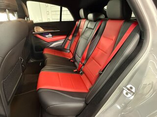 2025 Mercedes-Benz GLE Coupe 300 d II (C167) Рестайлинг, серый, 15456000 рублей, вид 3