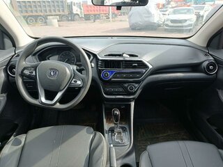 2023 Changan Alsvin, белый, 233100 рублей, вид 5