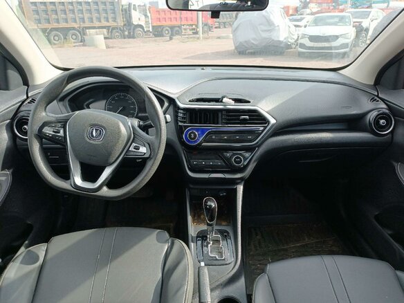 2023 Changan Alsvin, белый, 233100 рублей - вид 5