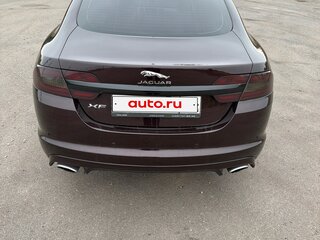 2013 Jaguar XF I Рестайлинг, коричневый, 1150000 рублей, вид 4