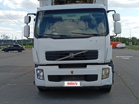 2007 Volvo FE, белый, 2250000 рублей, вид 1