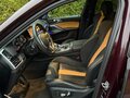 2020 BMW X6 M Competition III (F96), фиолетовый, 9600000 рублей - вид 11