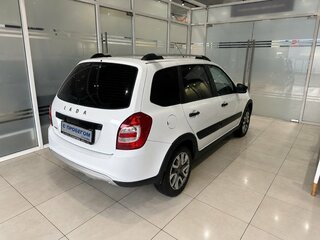 2022 Lada (ВАЗ) Granta I Рестайлинг, белый, 784000 рублей, вид 4