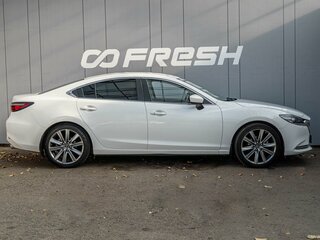 2020 Mazda 6 III (GJ) Рестайлинг 2, белый, 2649000 рублей, вид 5
