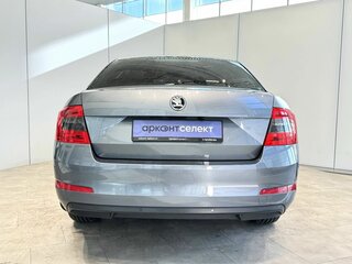 2014 Skoda Octavia III (A7), серый, 1450000 рублей, вид 4