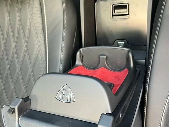 2024 Mercedes-Benz Maybach GLS 600 I, чёрный, 29500000 рублей - вид 30