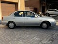 2005 Kia Spectra I Рестайлинг 2, серый, 235000 рублей - вид 3
