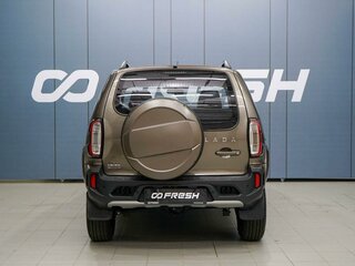 2026 Lada (ВАЗ) Niva Travel I Рестайлинг, коричневый, 1854000 рублей, вид 4