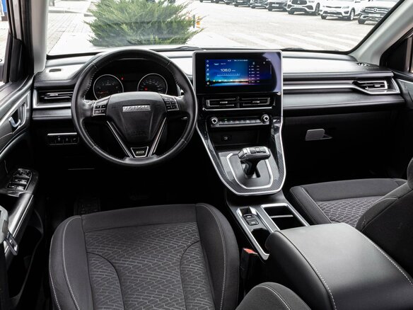 2024 Haval M6 II, серый, 1749000 рублей - вид 5