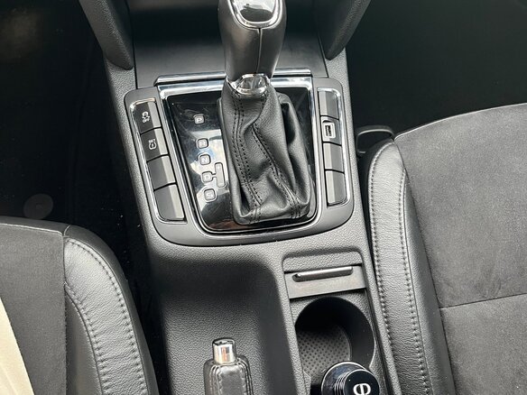 2013 Skoda Superb DSG II Рестайлинг, чёрный, 1000000 рублей - вид 15