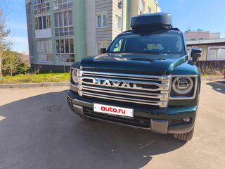 2025 Haval H9 II, зелёный, 4199000 рублей, вид 2