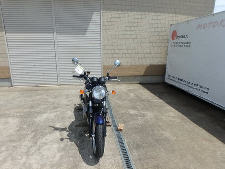 2010 Triumph Bonneville, чёрный, 600000 рублей, вид 4