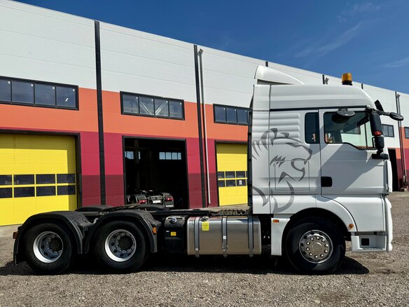2023 Sinotruk Sitrak C7H MAX, белый, 9500000 рублей - вид 7