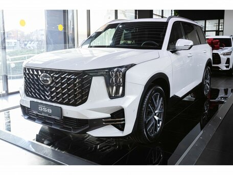 GAC GS8 II