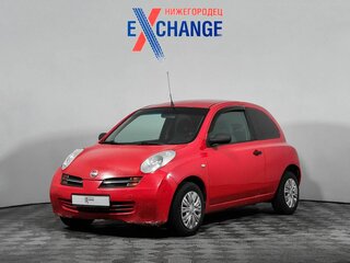 Nissan Micra III (K12)