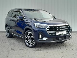 2023 Jetour X90+, синий, 2299000 рублей, вид 2