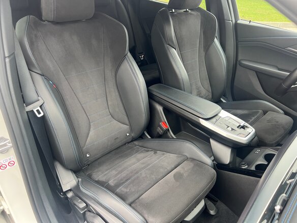 2022 BMW 2 серии Active Tourer 218i U06, белый, 3199000 рублей - вид 28