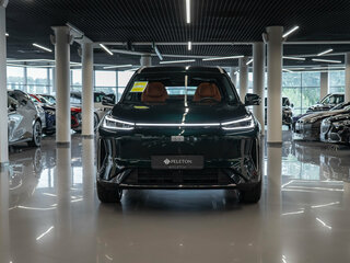 2026 Geely Galaxy M7, зелёный, 3900000 рублей, вид 3