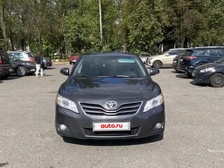 2009 Toyota Camry VI (XV40) Рестайлинг, серый, 765000 рублей, вид 2