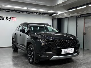 2026 Mazda CX-50, чёрный, 2900000 рублей, вид 2