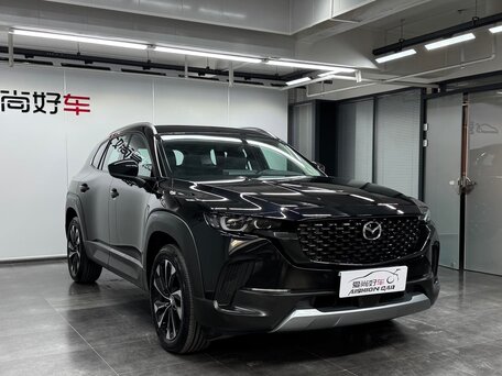 2026 Mazda CX-50, чёрный, 2900000 рублей, вид 2