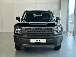 2026 Haval H3 I Рестайлинг, чёрный, 3549000 рублей, вид 2