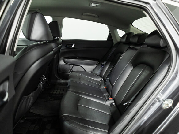2017 Kia Optima IV, серый - вид 9