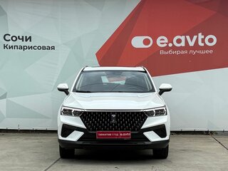 2023 FAW Bestune T77 I, белый, 1420000 рублей, вид 2