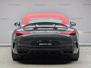 2026 Mercedes-Benz SL-Класс AMG SL 63 63 AMG IV (R232), серый, 28950000 рублей, вид 4