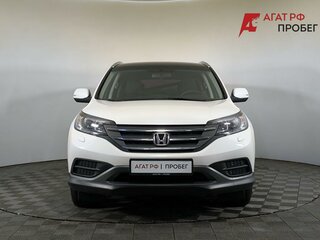 2012 Honda CR-V IV, белый, 1650000 рублей, вид 2