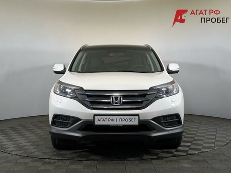 2012 Honda CR-V IV, белый, 1590000 рублей, вид 2