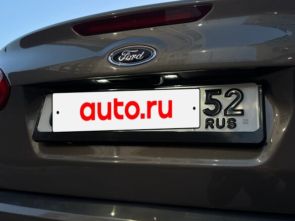 2017 Ford Focus III Рестайлинг, серый, 1200000 рублей - вид 17