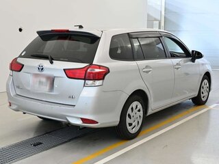 2023 Toyota Corolla Fielder XI (E160, E170) Рестайлинг 2, серебристый, 1250999 рублей, вид 2