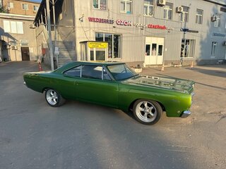 1970 Plymouth Satellite III, зелёный, 4700000 рублей, вид 3