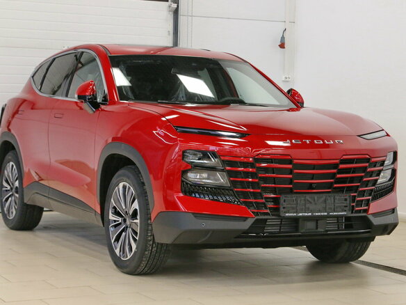 2026 Jetour Dashing I, красный, 2949900 рублей - вид 3