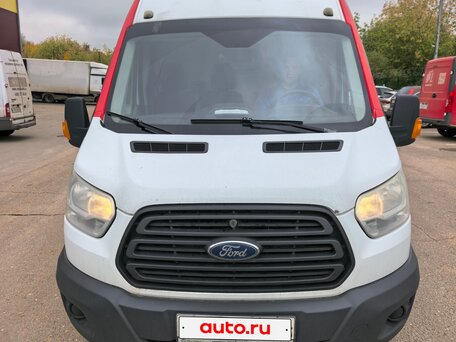 2015 Ford Transit, белый, 1600000 рублей, вид 1