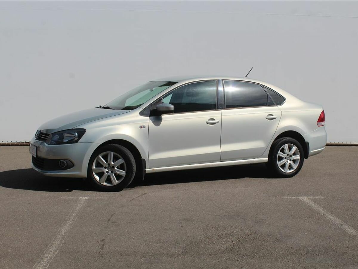 Открыть фотографии: Volkswagen Polo V