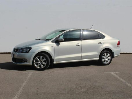 Volkswagen Polo V