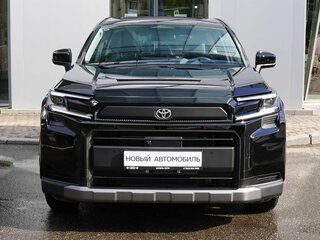 2026 Toyota RAV4 VI (XA60), чёрный, 4950000 рублей, вид 2