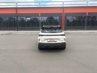 2023 Geely Coolray (Binyue Cool) I Рестайлинг, белый, 1885000 рублей, вид 4