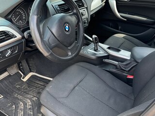2013 BMW 1 серии 116i II (F20/F21), белый, 900000 рублей, вид 5