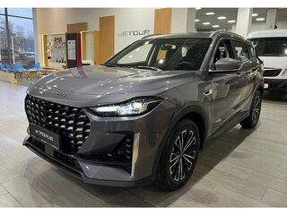 2026 Jetour X70+ I Рестайлинг, серый, 3099000 рублей, вид 1