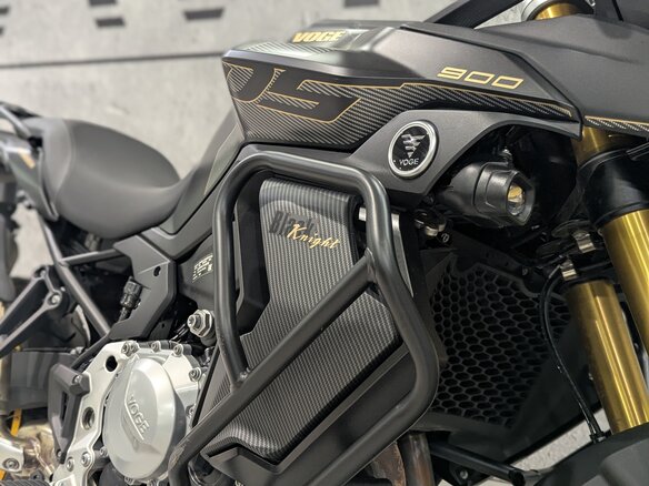 2026 Voge 900DSX, чёрный, 878050 рублей - вид 3