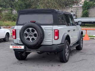 2022 Ford Bronco VI, серый, 5900000 рублей, вид 4