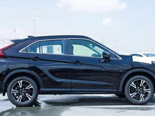 2026 Mitsubishi Eclipse Cross I Рестайлинг, чёрный, 3650548 рублей, вид 4
