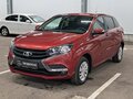 2018 Lada (ВАЗ) XRAY I, красный, 790000 рублей