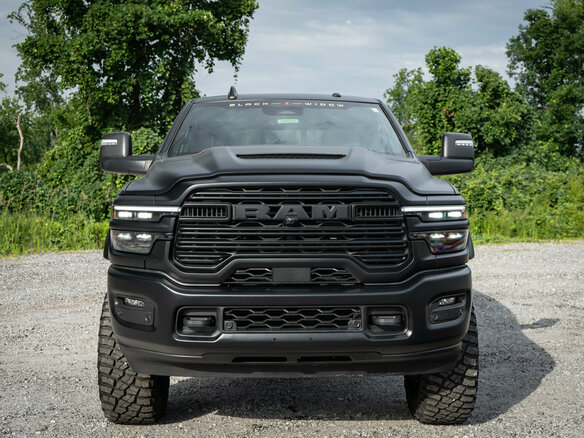 2026 RAM 2500, чёрный, 13150000 рублей - вид 5