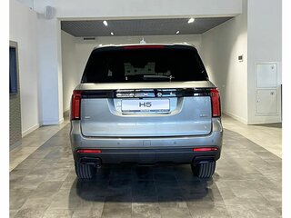 2026 Haval H5 II, серый, 4049000 рублей, вид 5