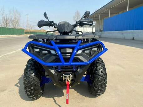 2026 Sharmax Force 650, синий, 799900 рублей, вид 2