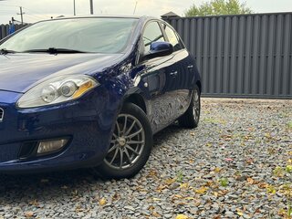 2007 Fiat Bravo II, синий, 750000 рублей, вид 3
